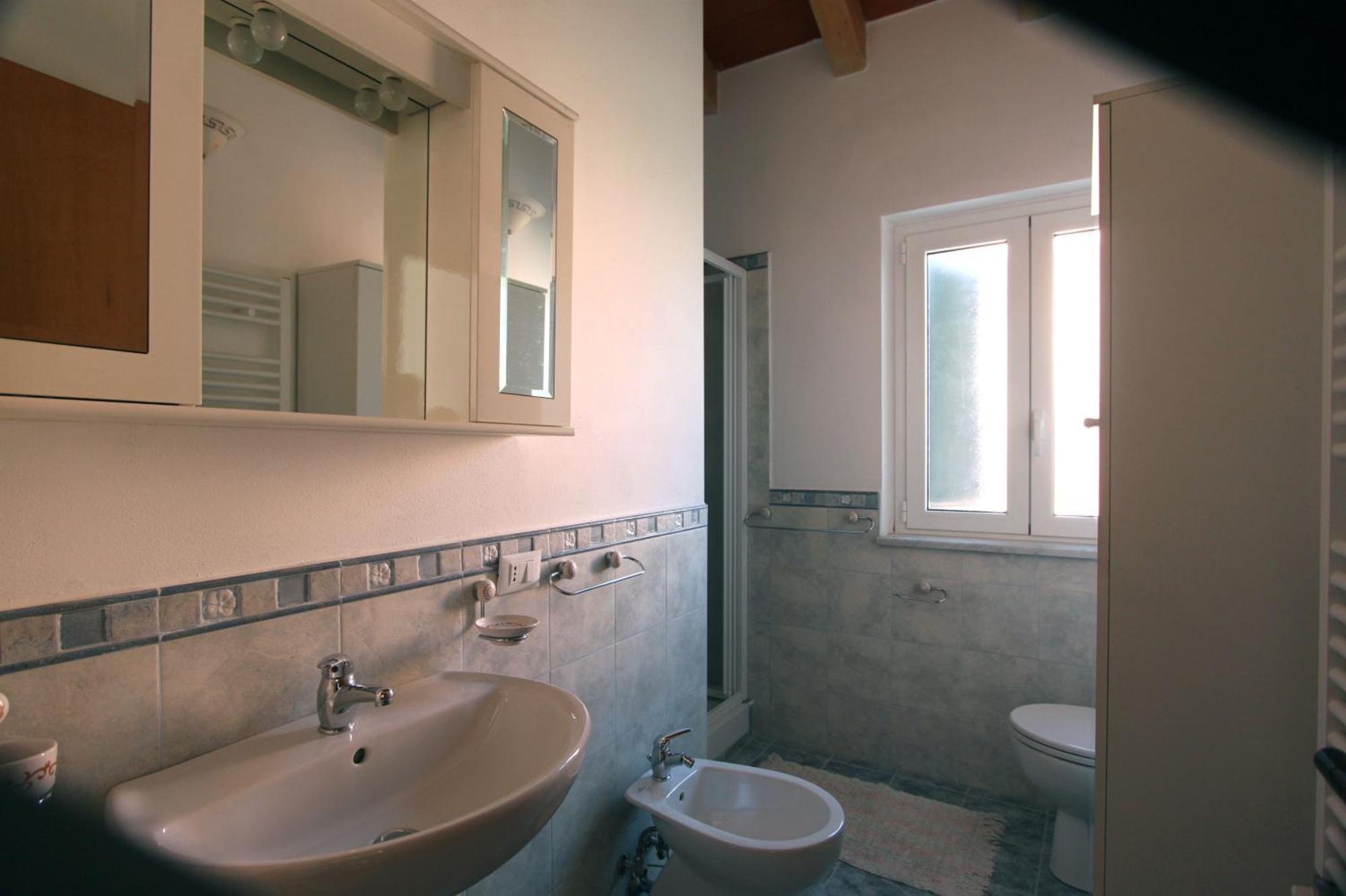 La Fonda Casa Vacanze-Appartamenti Con Piscina Санто-Стефано-ди-Магра Экстерьер фото