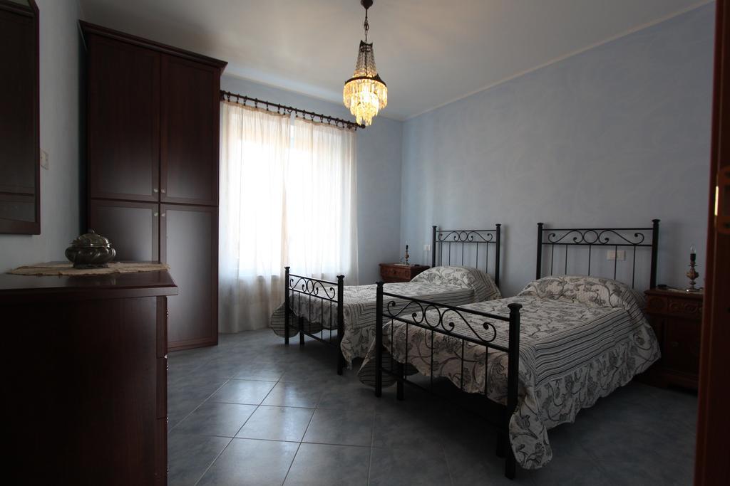 La Fonda Casa Vacanze-Appartamenti Con Piscina Санто-Стефано-ди-Магра Номер фото