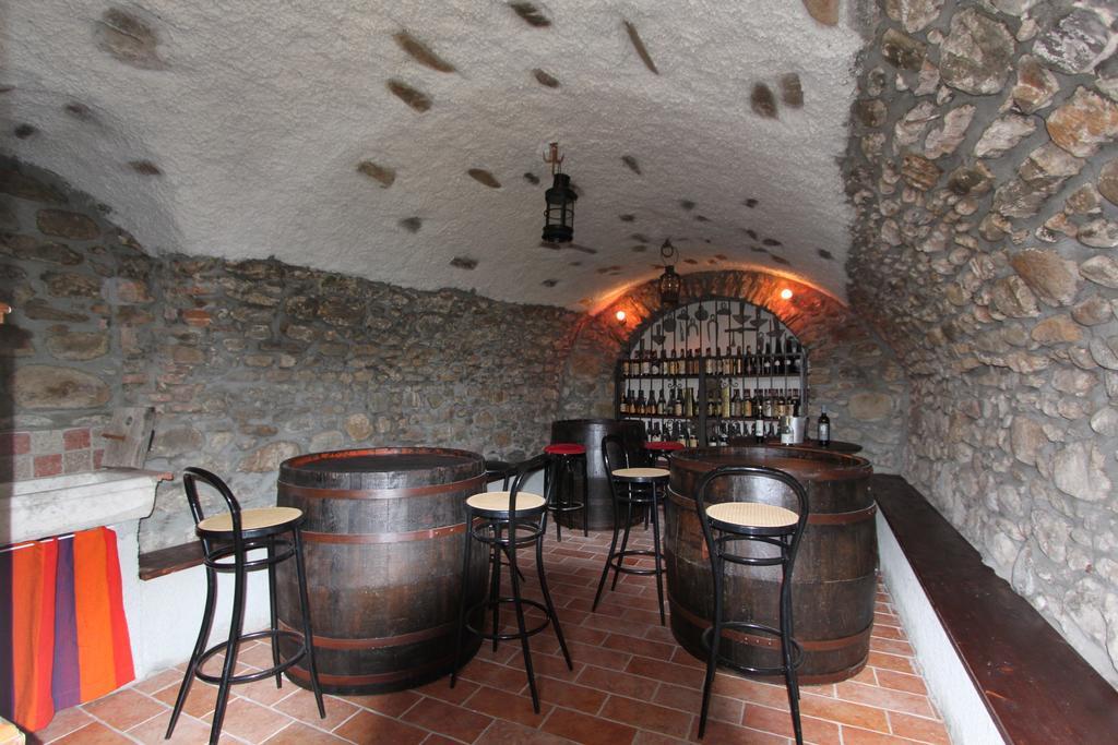 La Fonda Casa Vacanze-Appartamenti Con Piscina Санто-Стефано-ди-Магра Экстерьер фото