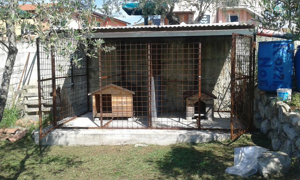La Fonda Casa Vacanze-Appartamenti Con Piscina Санто-Стефано-ди-Магра Экстерьер фото